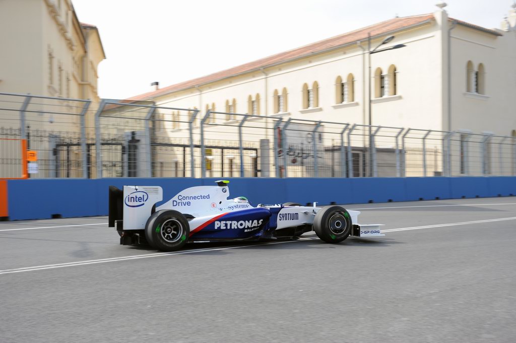GP EUROPA - Prove Libere